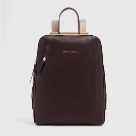 Рюкзак для ноутбука Piquadro Circle (W92) Burgundy-Pink CA4576W92_BORO