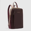 Рюкзак для ноутбука Piquadro Circle (W92) Burgundy-Pink CA4576W92_BORO