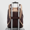 Рюкзак для ноутбука Piquadro Circle (W92) Burgundy-Pink CA4576W92_BORO