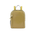 Рюкзак Piquadro Circle (W92) Green-Grey CA5566W92_VEGR