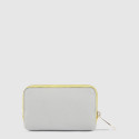 Ключница Piquadro Circle (W92) Green-Grey PC6782W92_VEGR