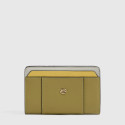 Портмоне Piquadro Circle (W92) Green-Grey PD6661W92R_VEGR