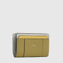 Портмоне Piquadro Circle (W92) Green-Grey PD6661W92R_VEGR