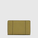 Портмоне Piquadro Circle (W92) Green-Grey PD6661W92R_VEGR