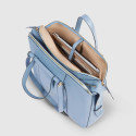 Женская сумка Piquadro Circle (W92) Light Blue BD4574W92_AZ3