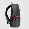 Рюкзак для ноутбука Piquadro Urban (UB00) Grey-Black CA6384UB00_GRN