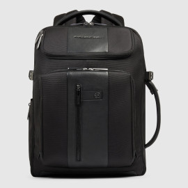 Дорожный рюкзак Piquadro Brief (BR) Black CA7046BR2_N