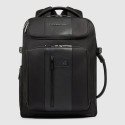 Дорожный рюкзак Piquadro Brief (BR) Black CA7046BR2_N