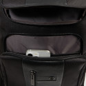 Дорожный рюкзак Piquadro Brief (BR) Black CA7046BR2_N