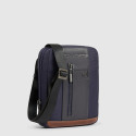 Сумка Piquadro Brief (BR) Blue-Tobacco CA3084BR2_BLUCU