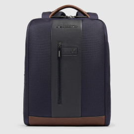 Рюкзак для ноутбука Piquadro Brief (BR) Blue-Tobacco CA4818BR2_BLUCU