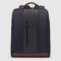 Рюкзак для ноутбука Piquadro Brief (BR) Blue-Tobacco CA4818BR2_BLUCU