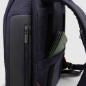 Рюкзак для ноутбука Piquadro Brief (BR) Blue-Tobacco CA4818BR2_BLUCU