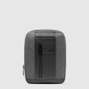 Сумка Piquadro Brief (BR) Grey-Black CA3084BR2_GRN