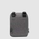 Сумка Piquadro Brief (BR) Grey-Black CA3084BR2_GRN