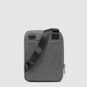 Сумка Piquadro Brief (BR) Grey-Black CA3084BR2_GRN
