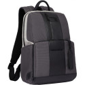 Рюкзак для ноутбука Piquadro Brief (BR) Grey-Black CA3214BR2_GRN