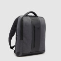 Рюкзак для ноутбука Piquadro Brief (BR) Grey-Black CA4818BR2_GRN