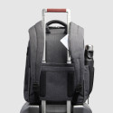 Рюкзак для ноутбука Piquadro Brief (BR) Grey-Black CA4818BR2_GRN