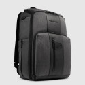 Дорожный рюкзак Piquadro Brief (BR) Grey-Black CA6648BR2_GRN
