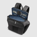 Дорожный рюкзак Piquadro Brief (BR) Grey-Black CA6648BR2_GRN