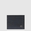 Кредитница Piquadro Black Square (B3) Black PP6855B3R_N