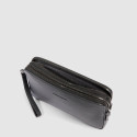 Сумочка / Клатч Piquadro Black Square (B3) Black AC3944B3R_N