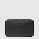 Органайзер для кабелей/мелочей Piquadro Black Square (B3) Black AC6895B3_N