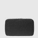 Органайзер для кабелей/мелочей Piquadro Black Square (B3) Black AC6895B3_N