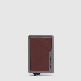 Кредитниця Piquadro Black Square (B3) Tobacco PP7072B3R_CU