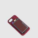 Кредитница Piquadro Black Square (B3) Tobacco PP7072B3R_CU