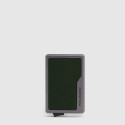 Кредитница Piquadro Black Square (B3) Forest Green PP7072B3R_VE4