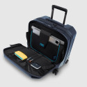 Бизнес-кейс на колесах Piquadro PQ Light (PQL) Matt Blue BV6552PQL_BLUO