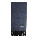 Шарф Piquadro Accessories Piquadro Blue-Beige SC6872SC23_AZBE