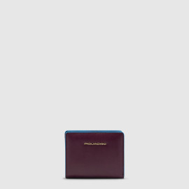 Портмоне Piquadro Blue Square (B2) Bordeaux PD6660B2R-BO