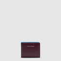 Портмоне Piquadro Blue Square (B2) Bordeaux PD6660B2R-BO