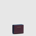 Портмоне Piquadro Blue Square (B2) Bordeaux PD6660B2R-BO