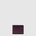 Портмоне Piquadro Blue Square (B2) Bordeaux PD6660B2R-BO