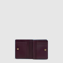 Портмоне Piquadro Blue Square (B2) Bordeaux PD6660B2R-BO