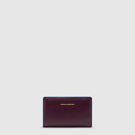 Портмоне Piquadro Blue Square (B2) Bordeaux PD6661B2R-BO