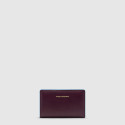 Портмоне Piquadro Blue Square (B2) Bordeaux PD6661B2R-BO