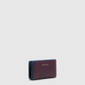 Портмоне Piquadro Blue Square (B2) Bordeaux PD6661B2R-BO