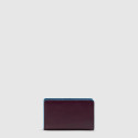Портмоне Piquadro Blue Square (B2) Bordeaux PD6661B2R-BO