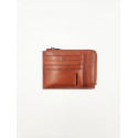Кредитница Piquadro Blue Square (B2) Orange PU1243B2R-CU4