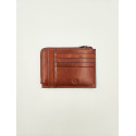 Кредитница Piquadro Blue Square (B2) Orange PU1243B2R-CU4