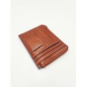 Кредитница Piquadro Blue Square (B2) Orange PU1243B2R-CU4