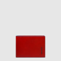 Портмоне Piquadro Blue Square (B2) Orange PU1392B2R-CU4