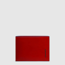Портмоне Piquadro Blue Square (B2) Orange PU257B2R-CU4