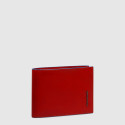 Портмоне Piquadro Blue Square (B2) Orange PU257B2R-CU4