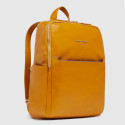 Рюкзак для ноутбука Piquadro Blue Square (B2) Yellow CA6678B2-G